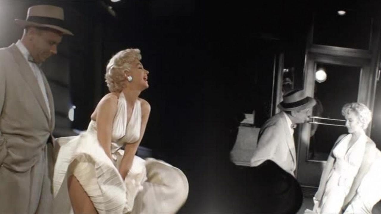 Com Amor, Marilyn assista online