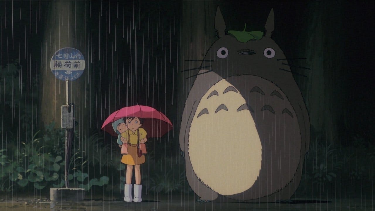 Meu Amigo Totoro
