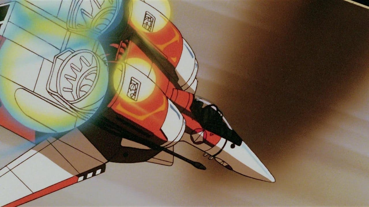 Macross: A Batalha Final