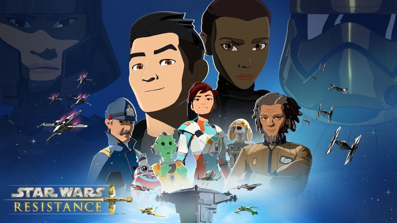 Star Wars: A Resistência
