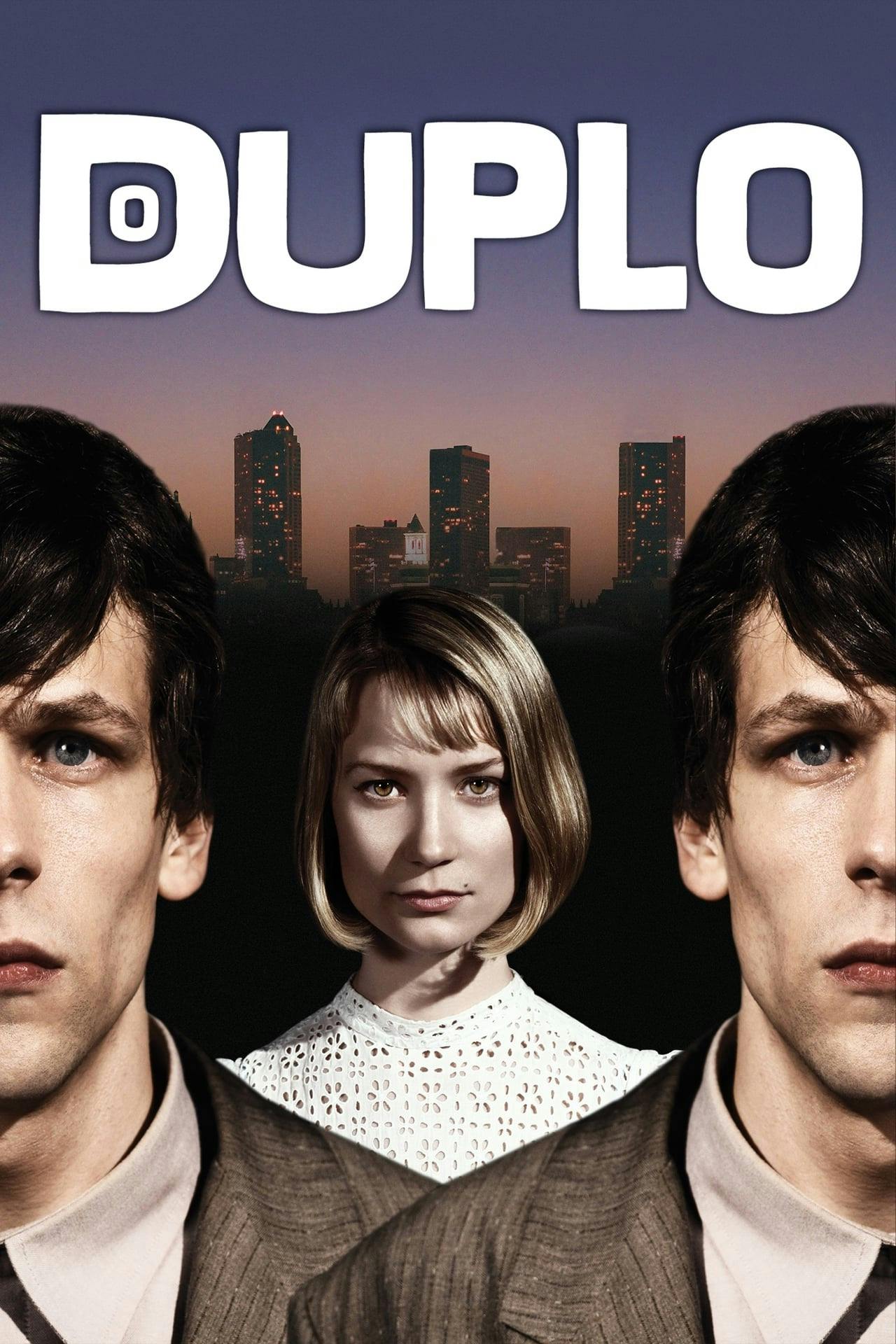 Assistir O Duplo Online em HD