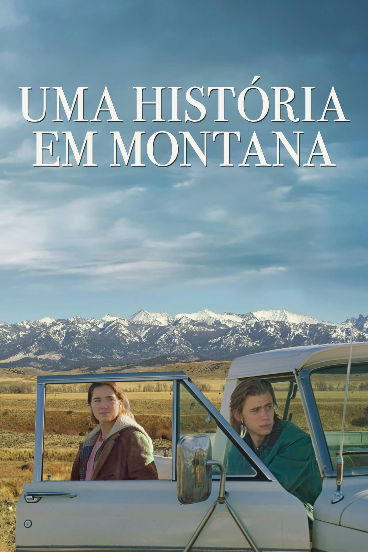 Assistir Uma história em Montana Online em HD