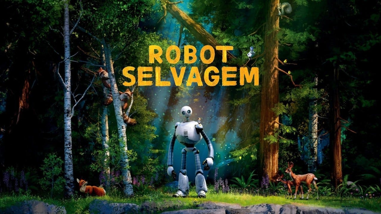 Robô Selvagem