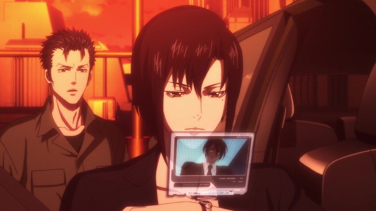 Psycho-Pass: Pecadores do Sistema Caso 2 – Primeiro Guardião