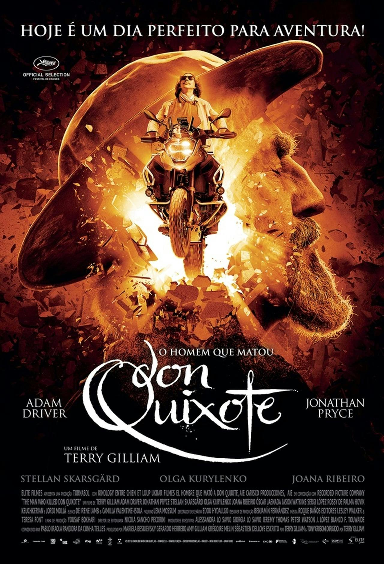 Assistir O Homem que Matou Don Quixote Online em HD