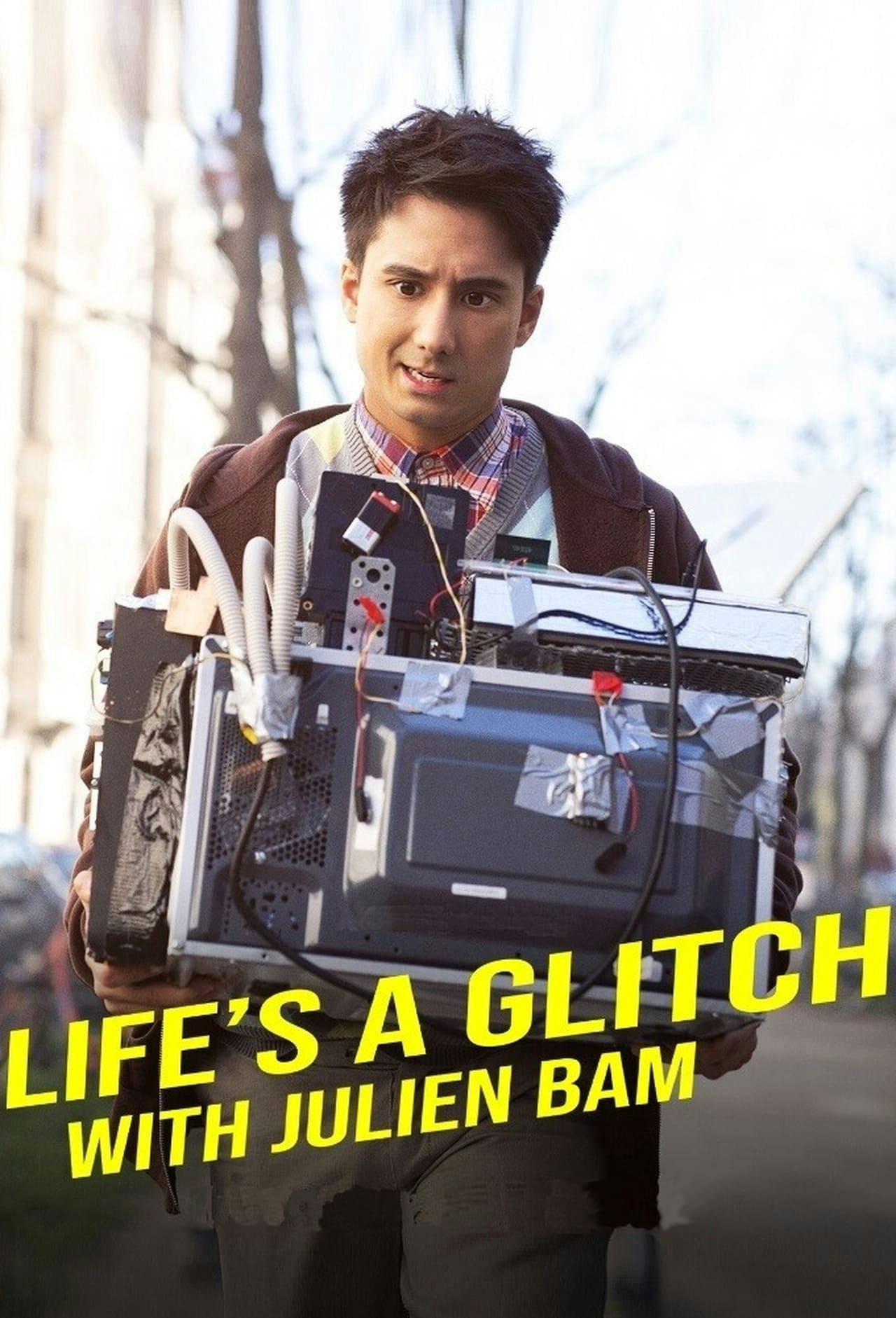 Assistir A Vida é um Bug (Life’s a Glitch with Julien Bam) Online em HD