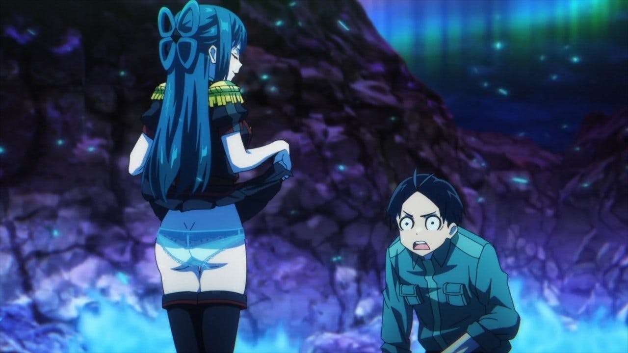 Mato Seihei no Slave