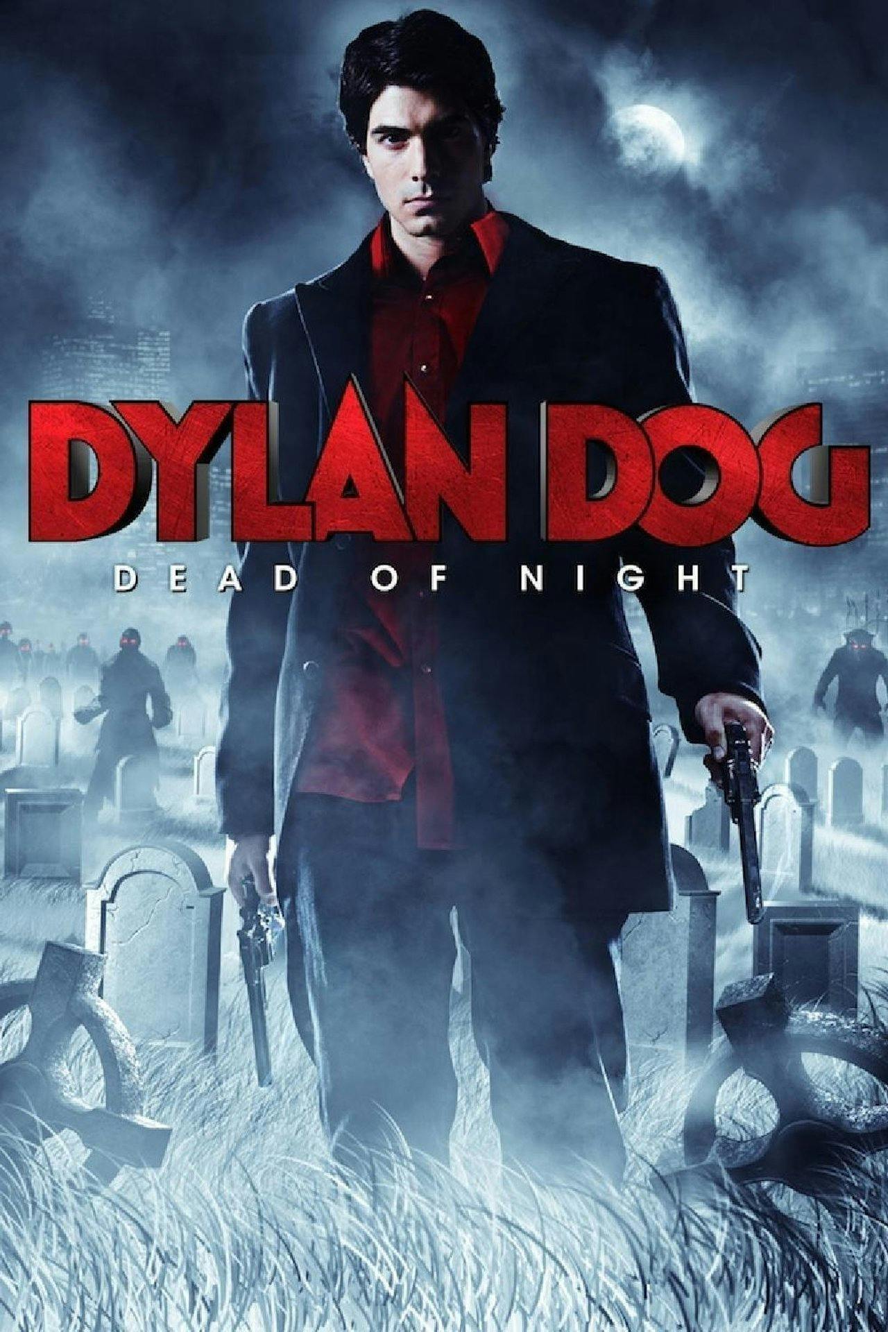 Assistir Dylan Dog e as Criaturas da Noite Online em HD