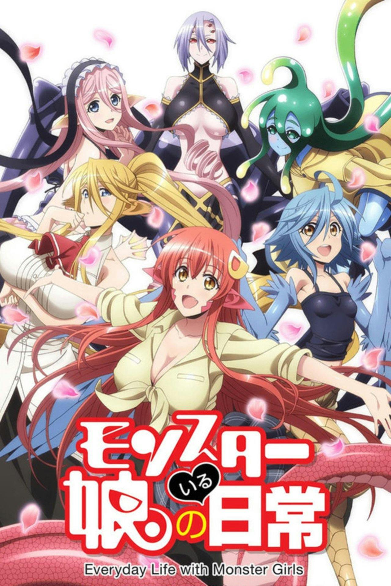 Assistir Monster Musume no Iru Nichijou Online em HD