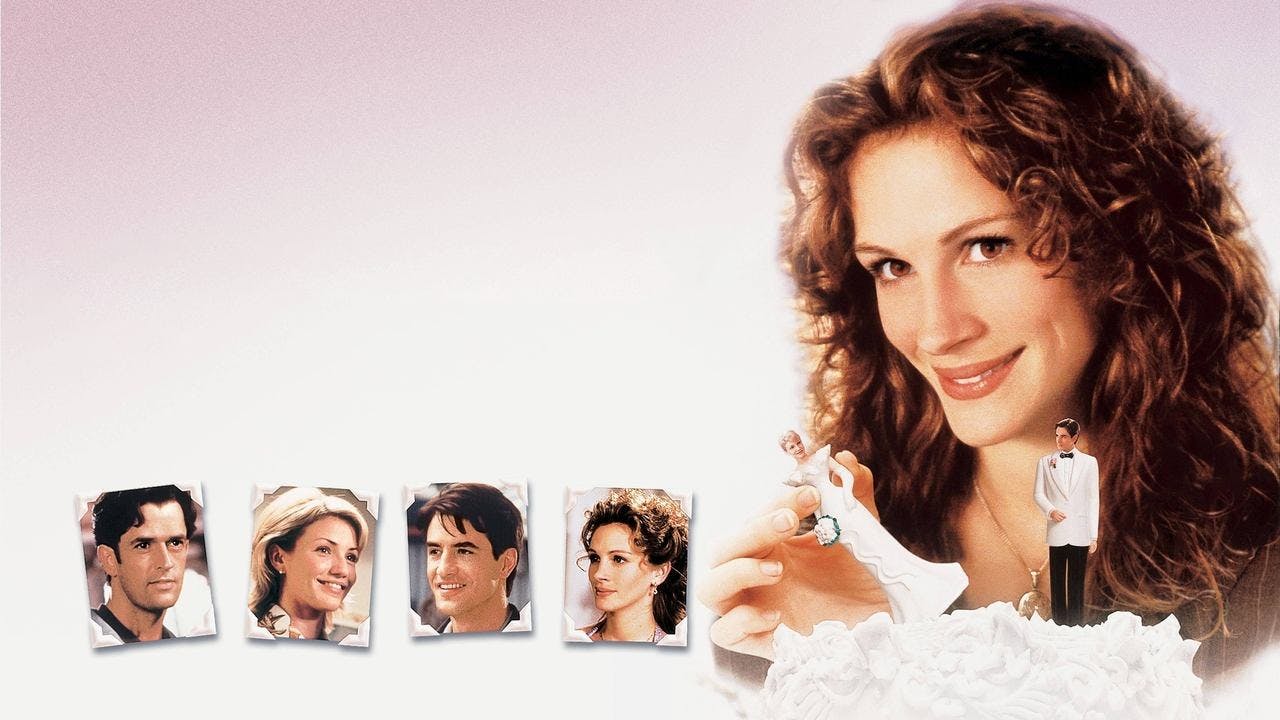 O Casamento do Meu Melhor Amigo assista online