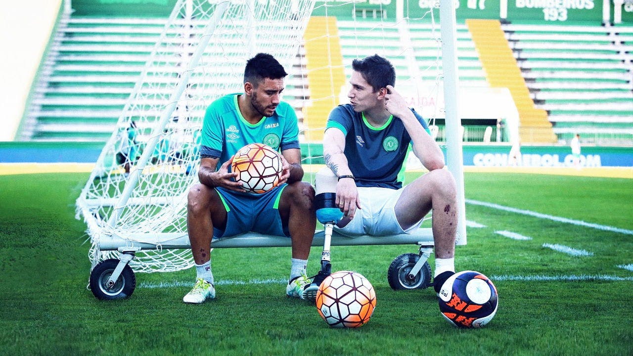 Para Sempre Chape assista online