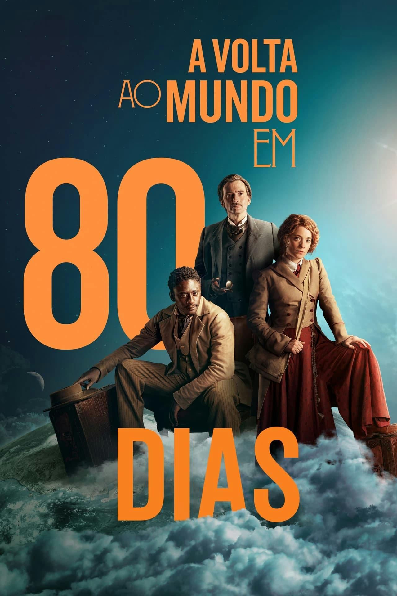 Assistir A Volta ao Mundo em 80 Dias Online em HD