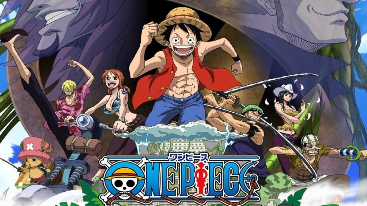 One Piece: Episódio de Skypiea
