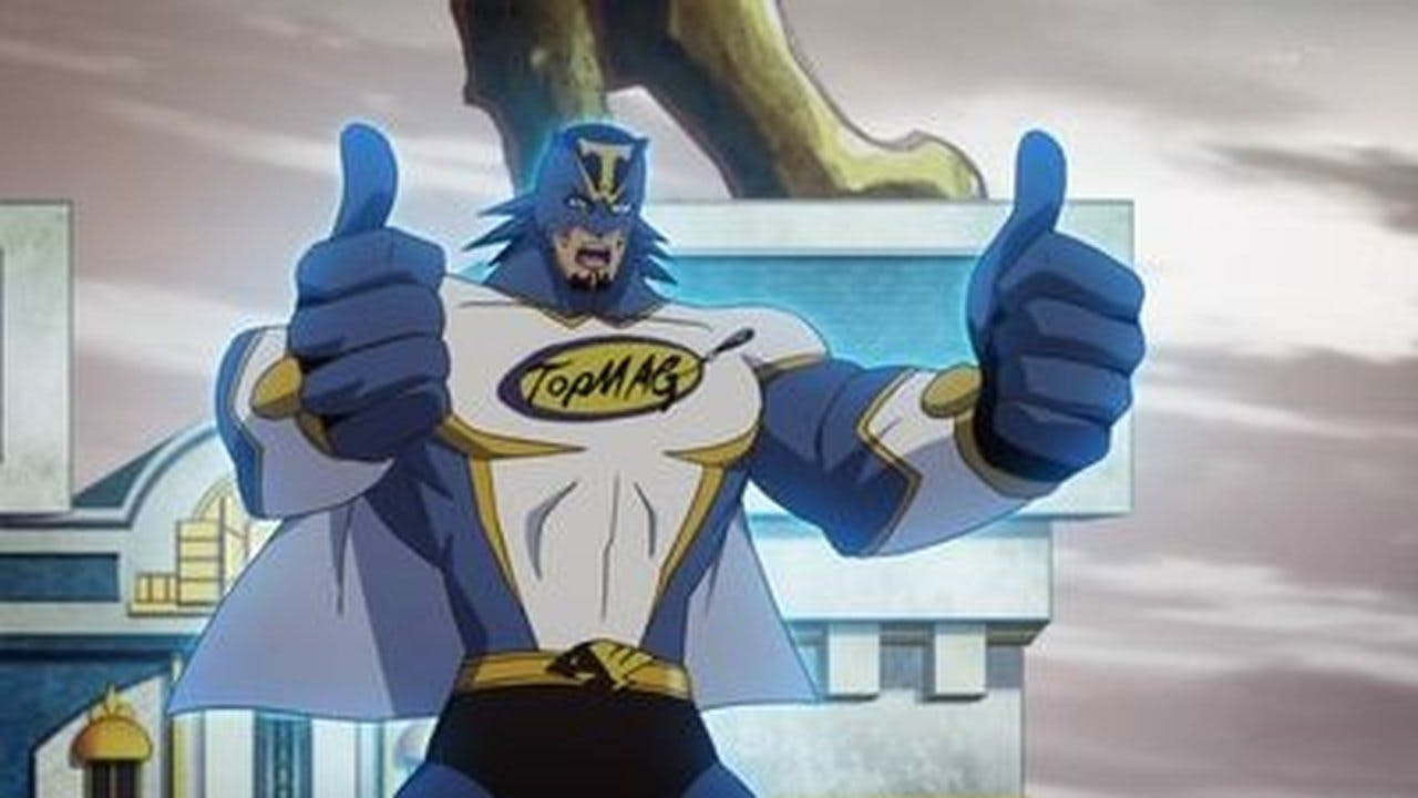 assista ao episódio 22 da temporada 1