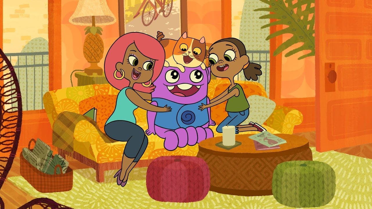 Nossa Casa: As Aventuras de Tip e Oh