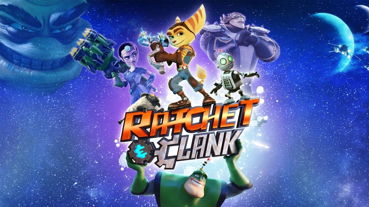 Heróis da Galáxia: Ratchet e Clank