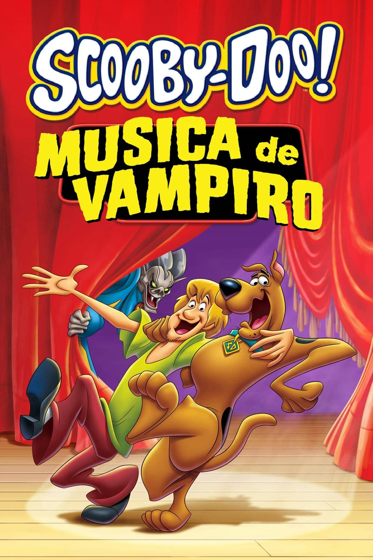 Assistir Scooby-Doo! Música de Vampiro Online em HD