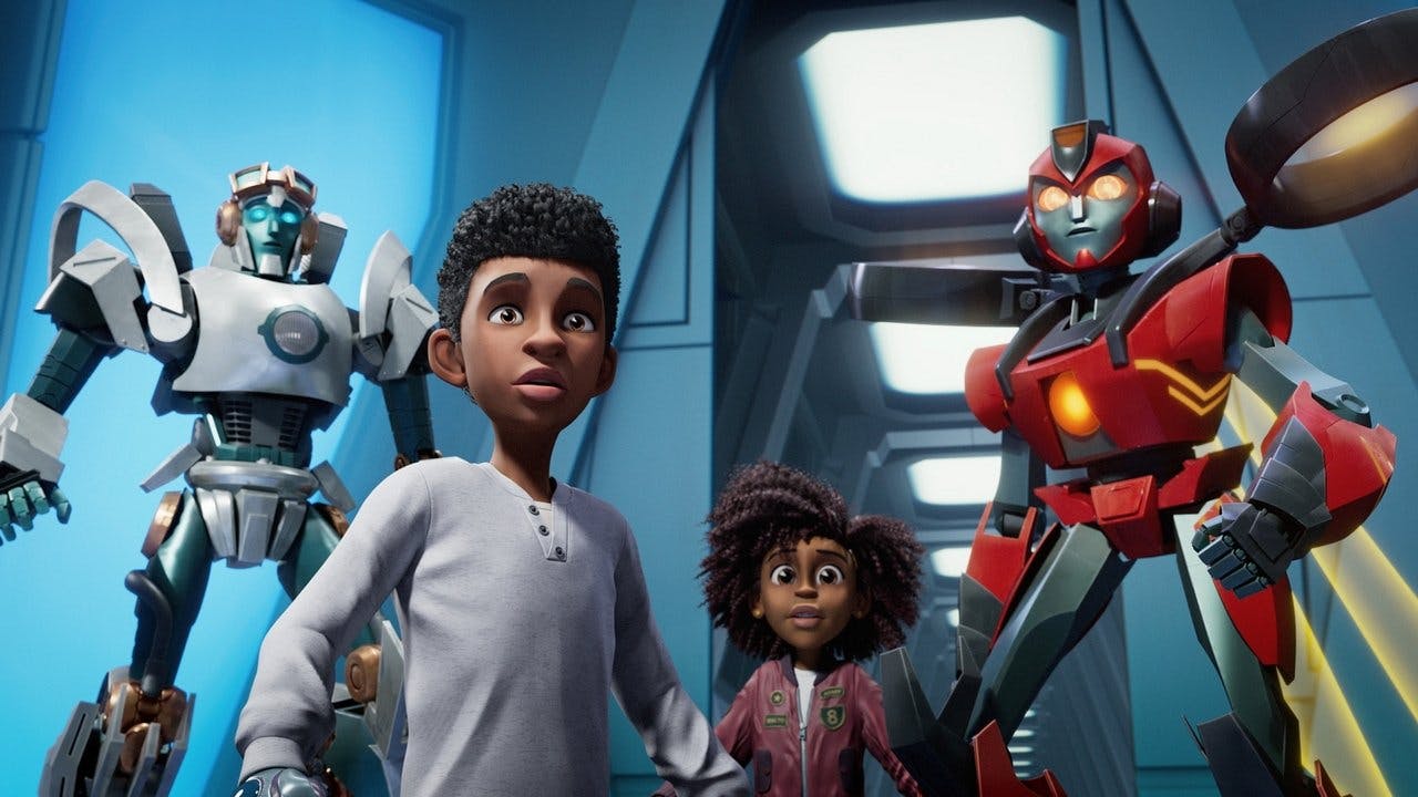 assista ao episódio 5 da temporada 1