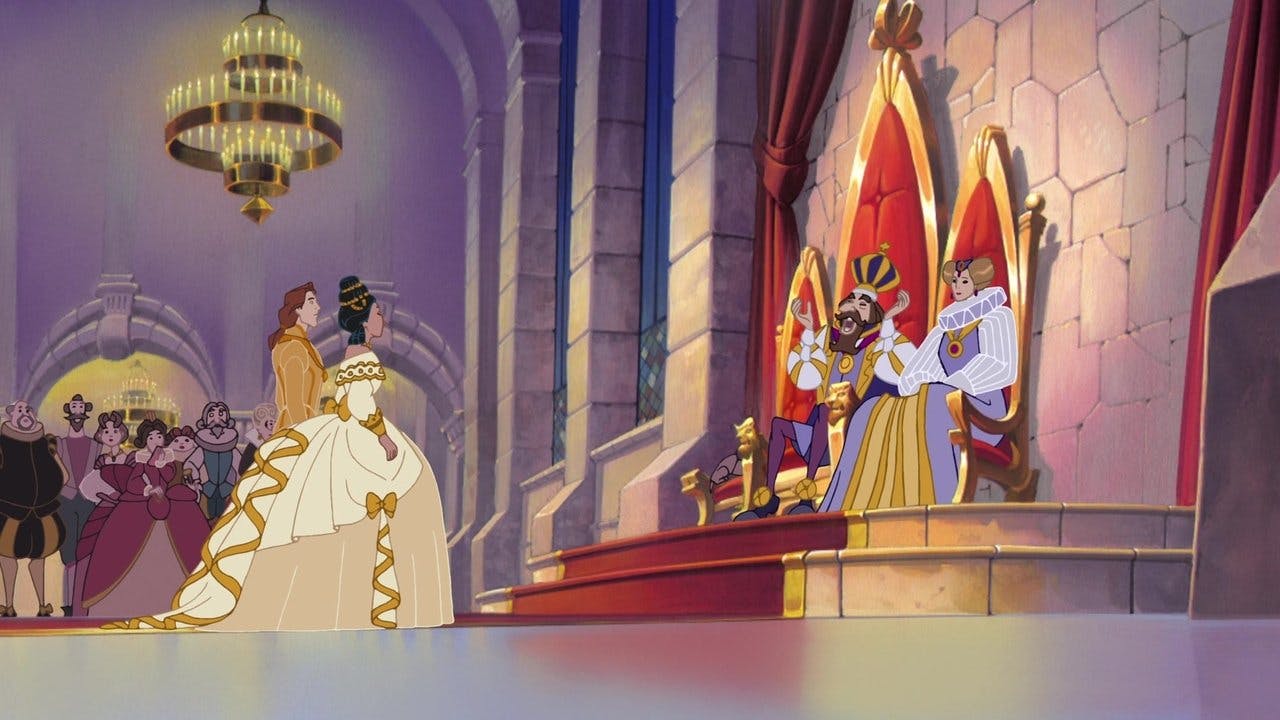 Pocahontas II: Uma Jornada Para o Novo Mundo