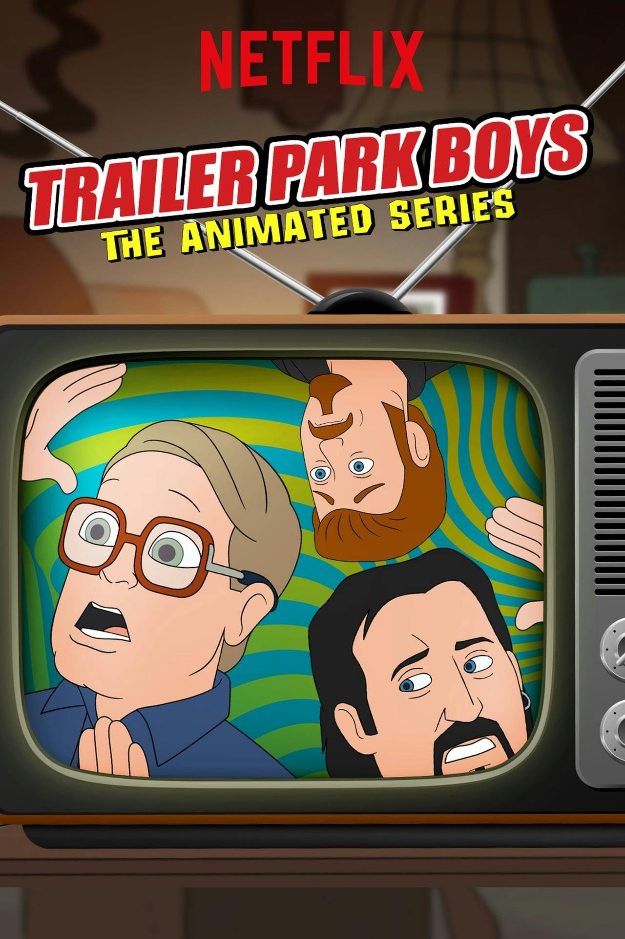 Assistir Trailer Park Boys: The Animated Series Online em HD