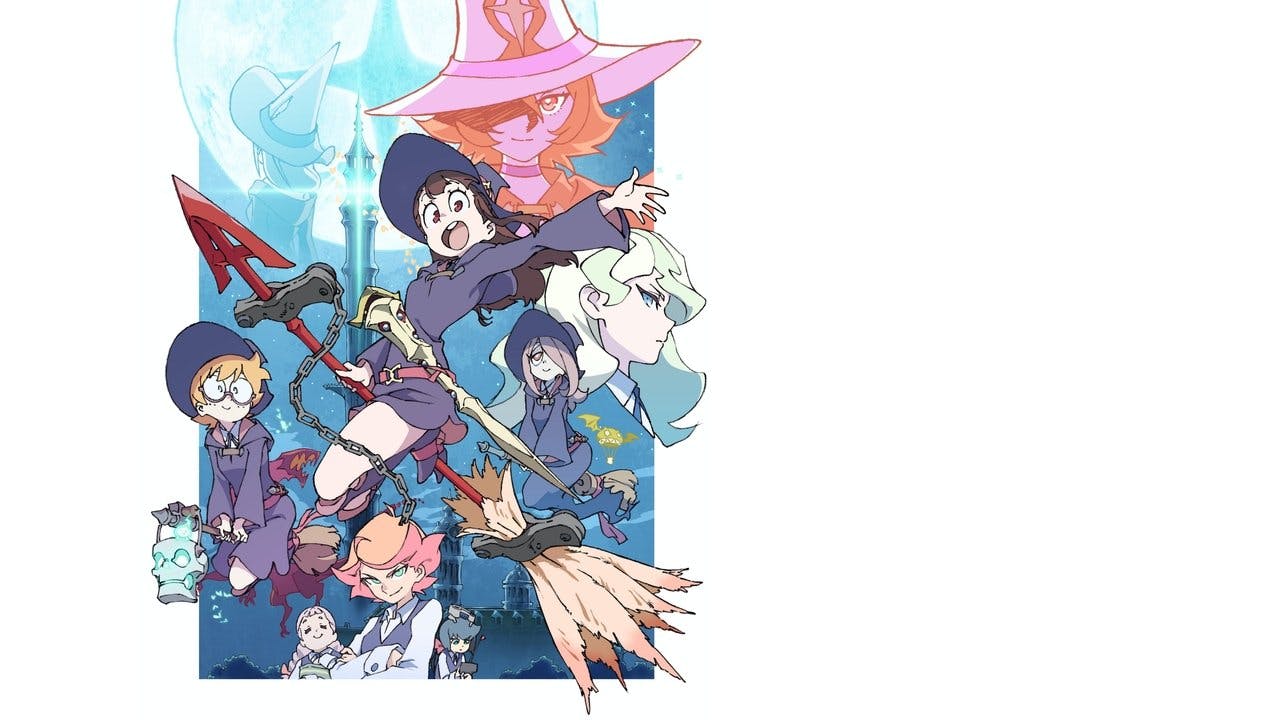 Little Witch Academia