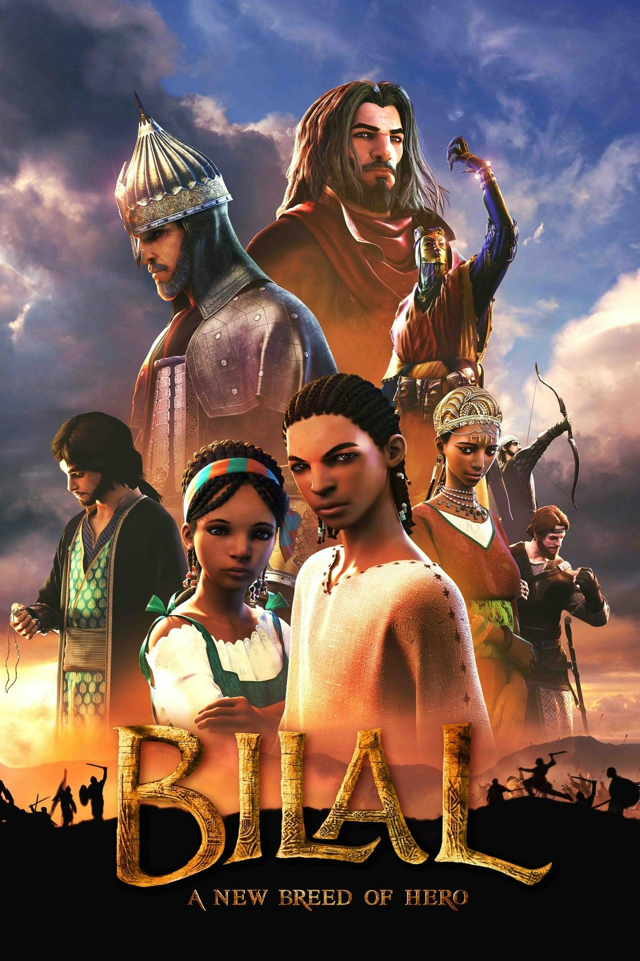 Assistir Bilal: A New Breed of Hero Online em HD