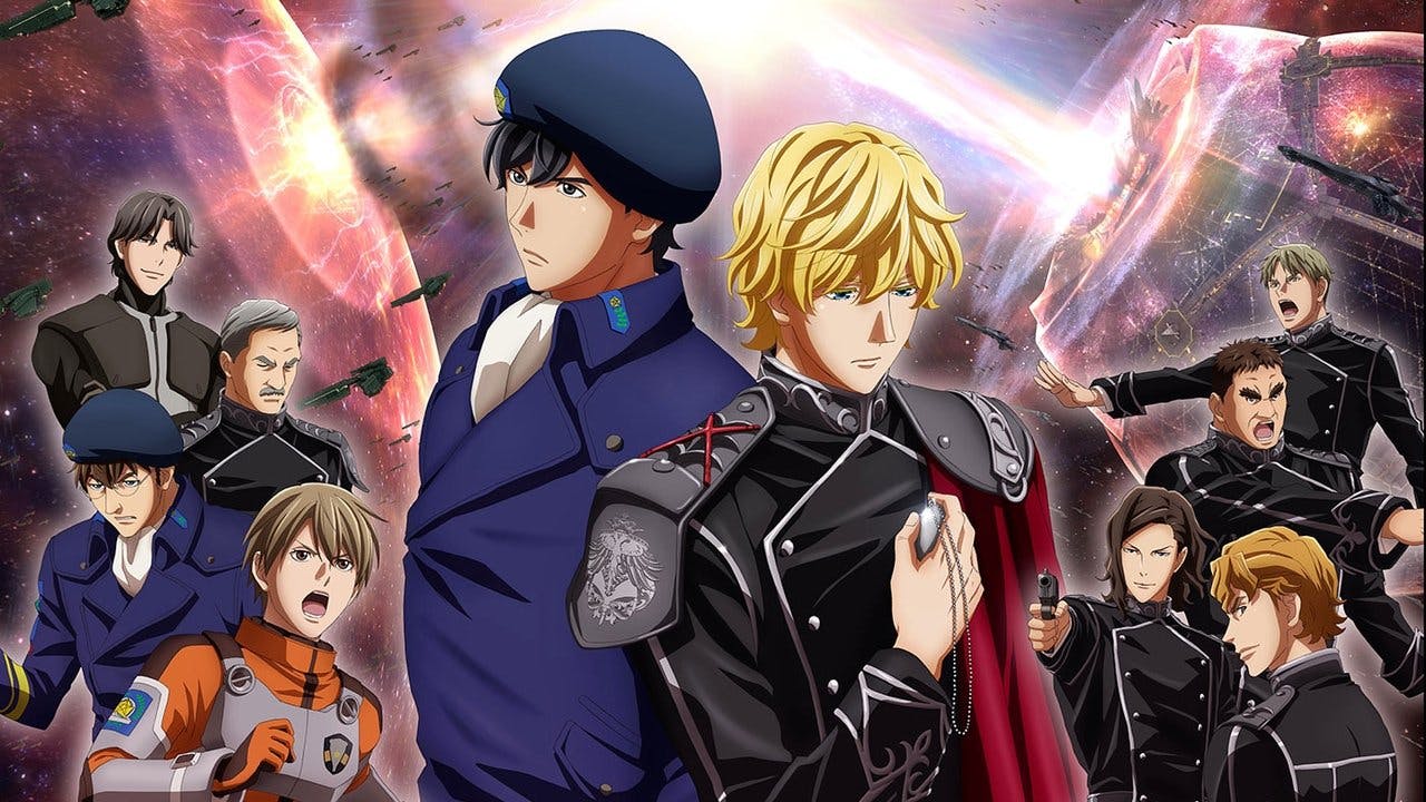 Legend of the Galactic Heroes: Die Neue These
