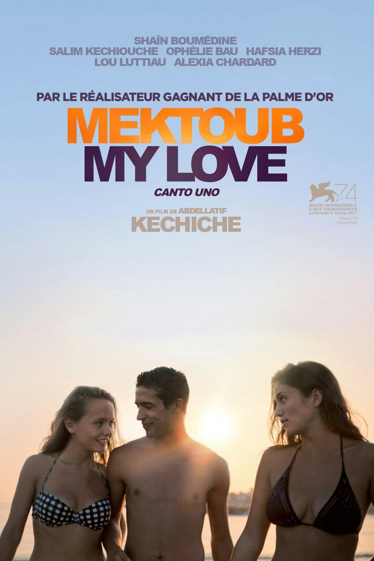 Assistir Mektoub, My Love: Canto Uno Online em HD