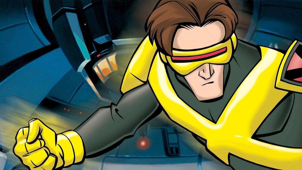 X-Men: Evolution