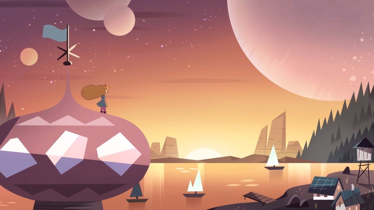 Star vs. As Forças do Mal