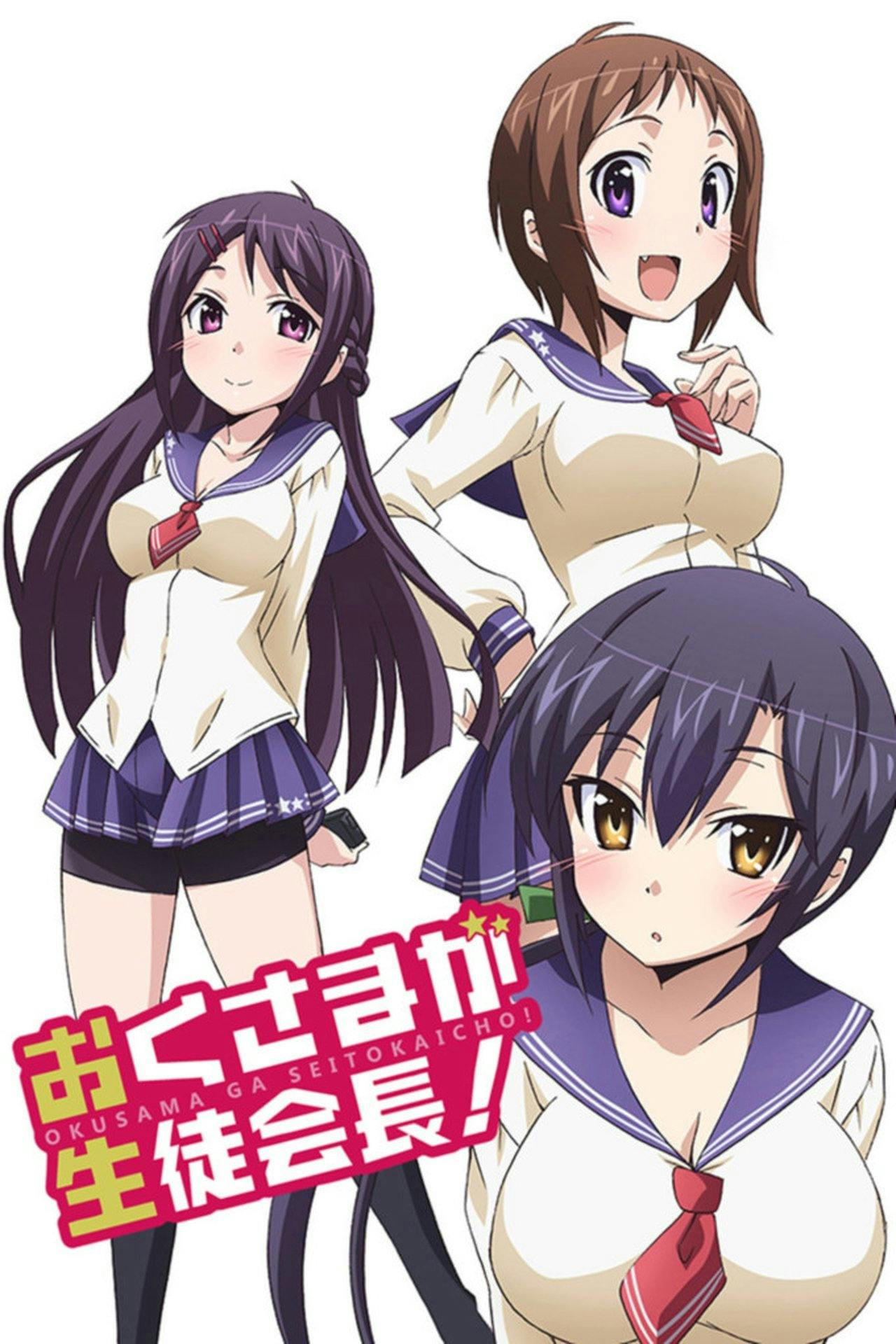 Assistir My Wife is the Student Council President! Online em HD