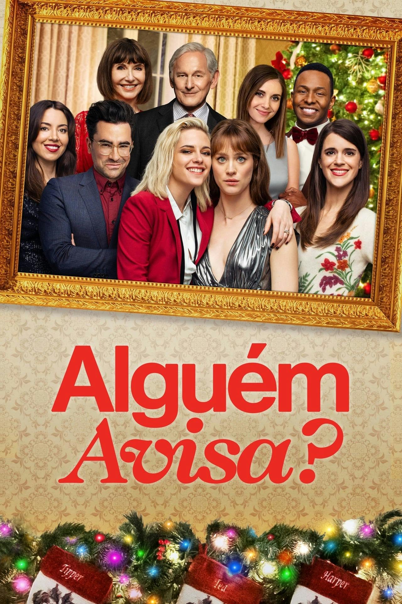 Assistir Alguém Avisa? Online em HD