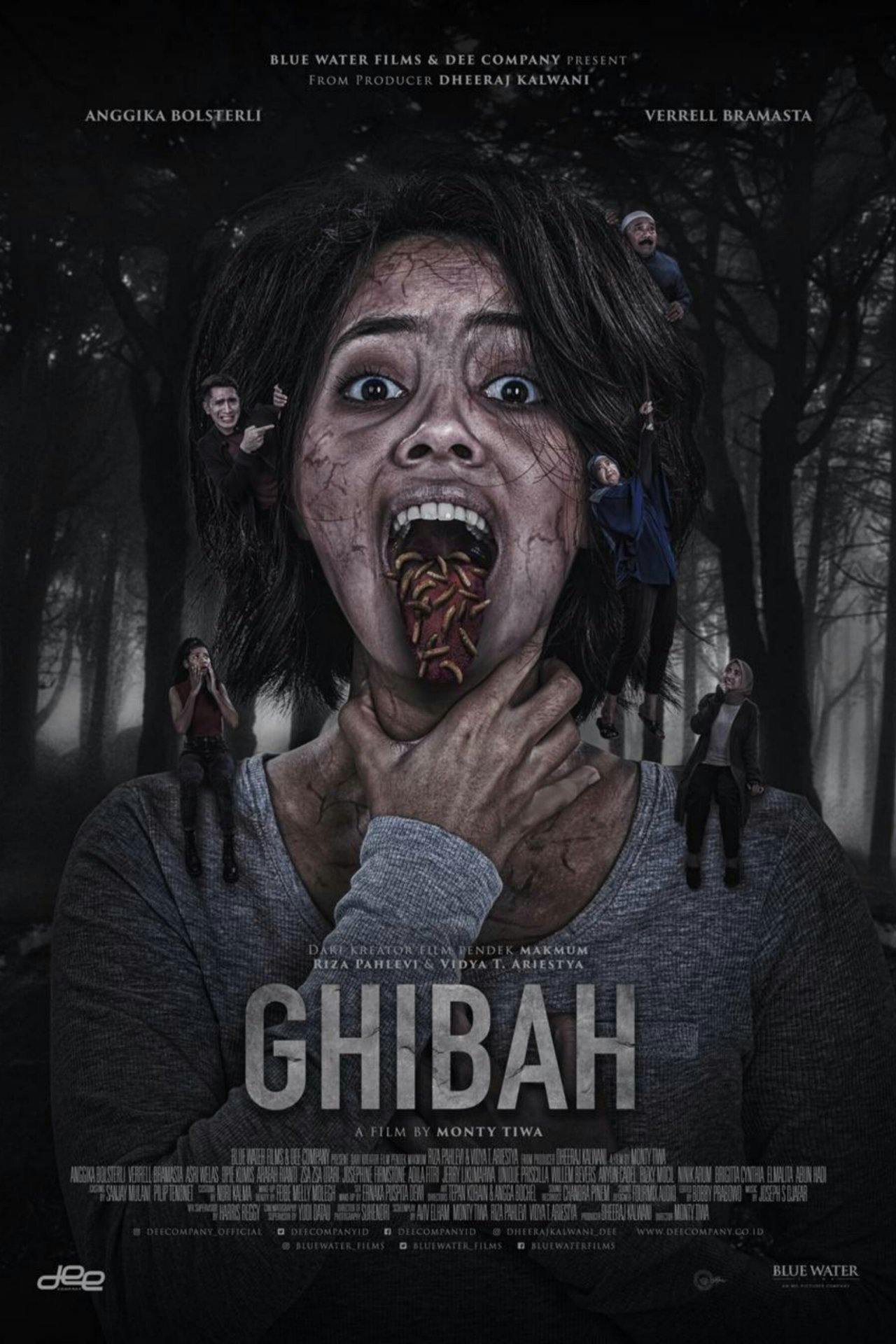 Assistir Ghibah Online em HD