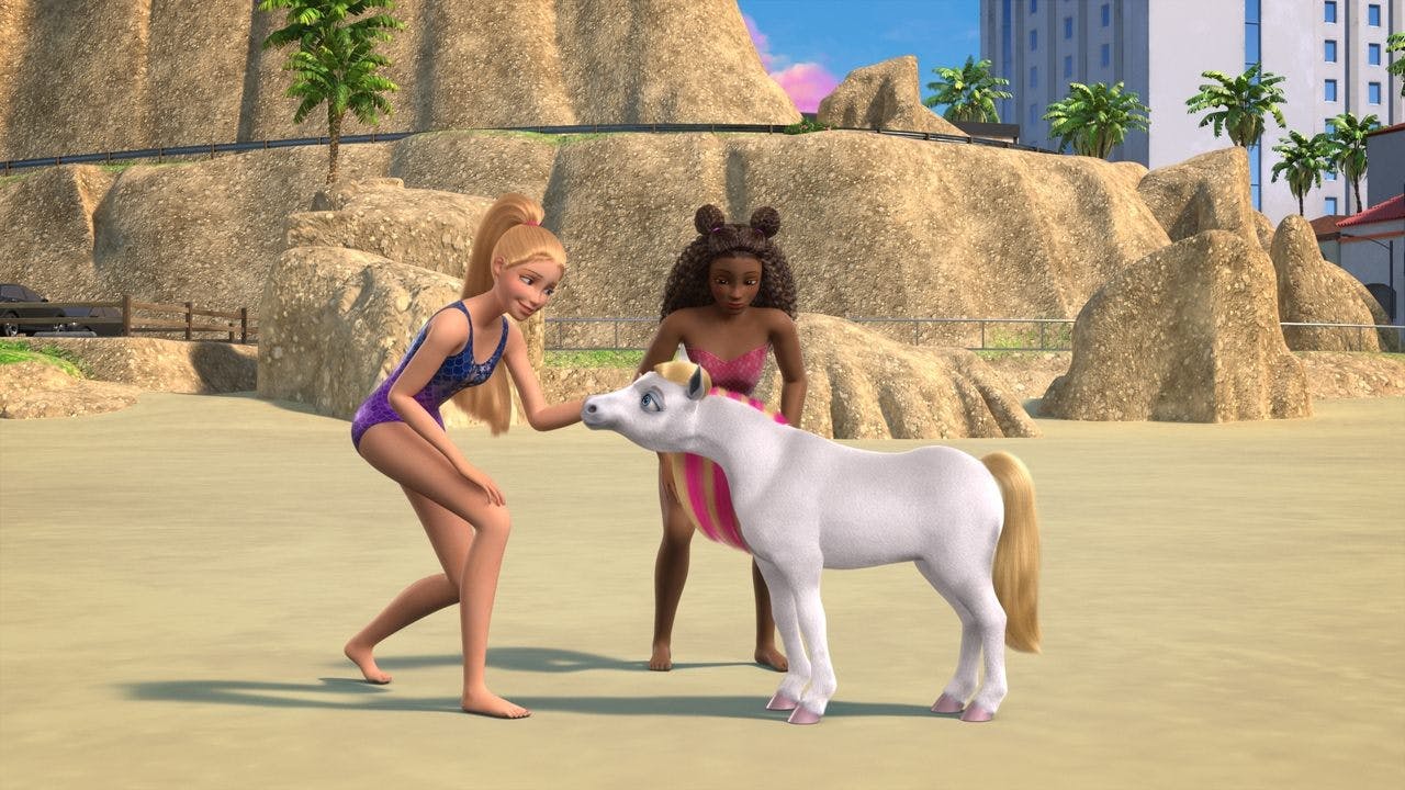 Barbie: Um Toque de Mágica