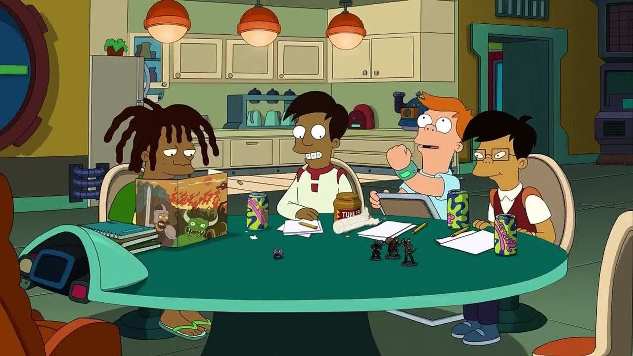 Futurama – O Jogo de Bender