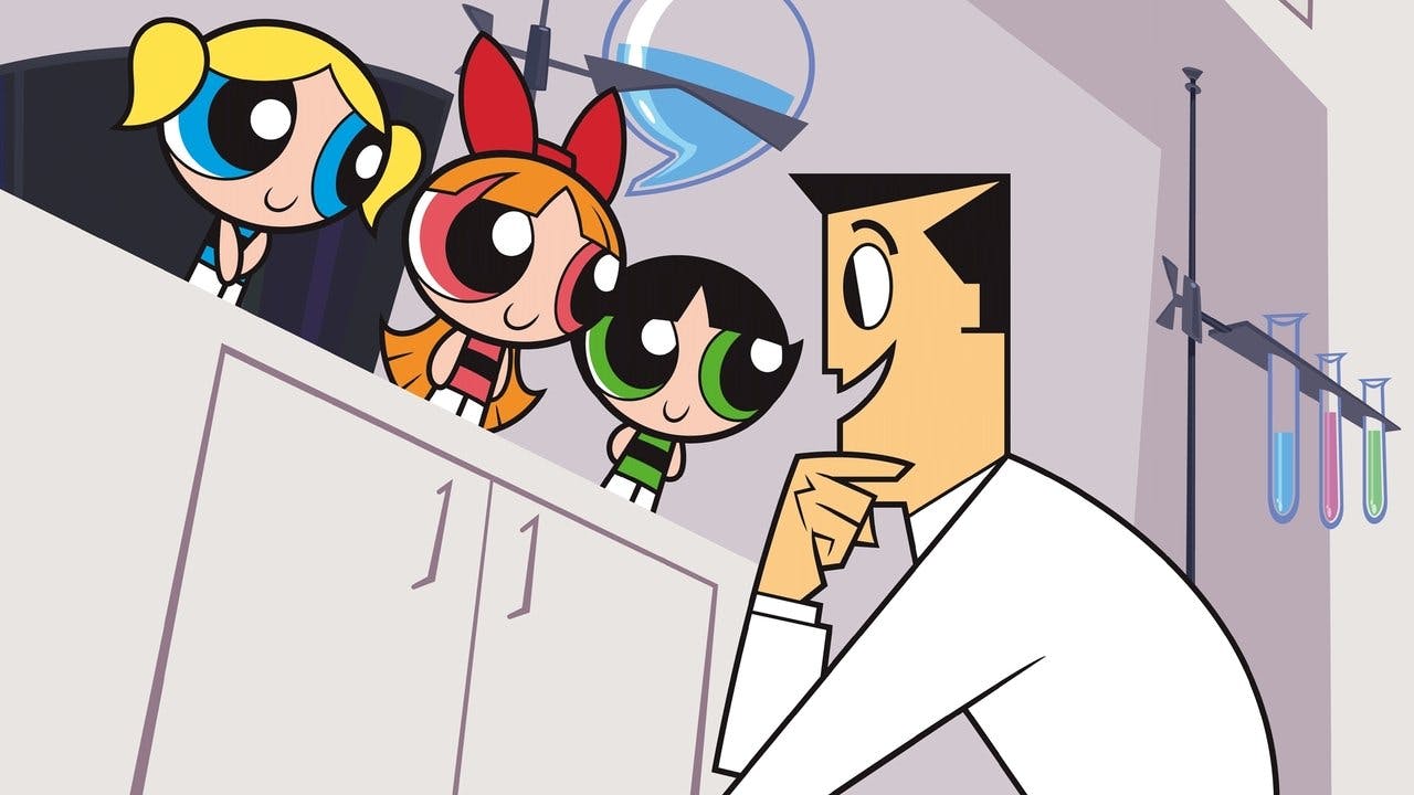 As Meninas Superpoderosas: O Filme
