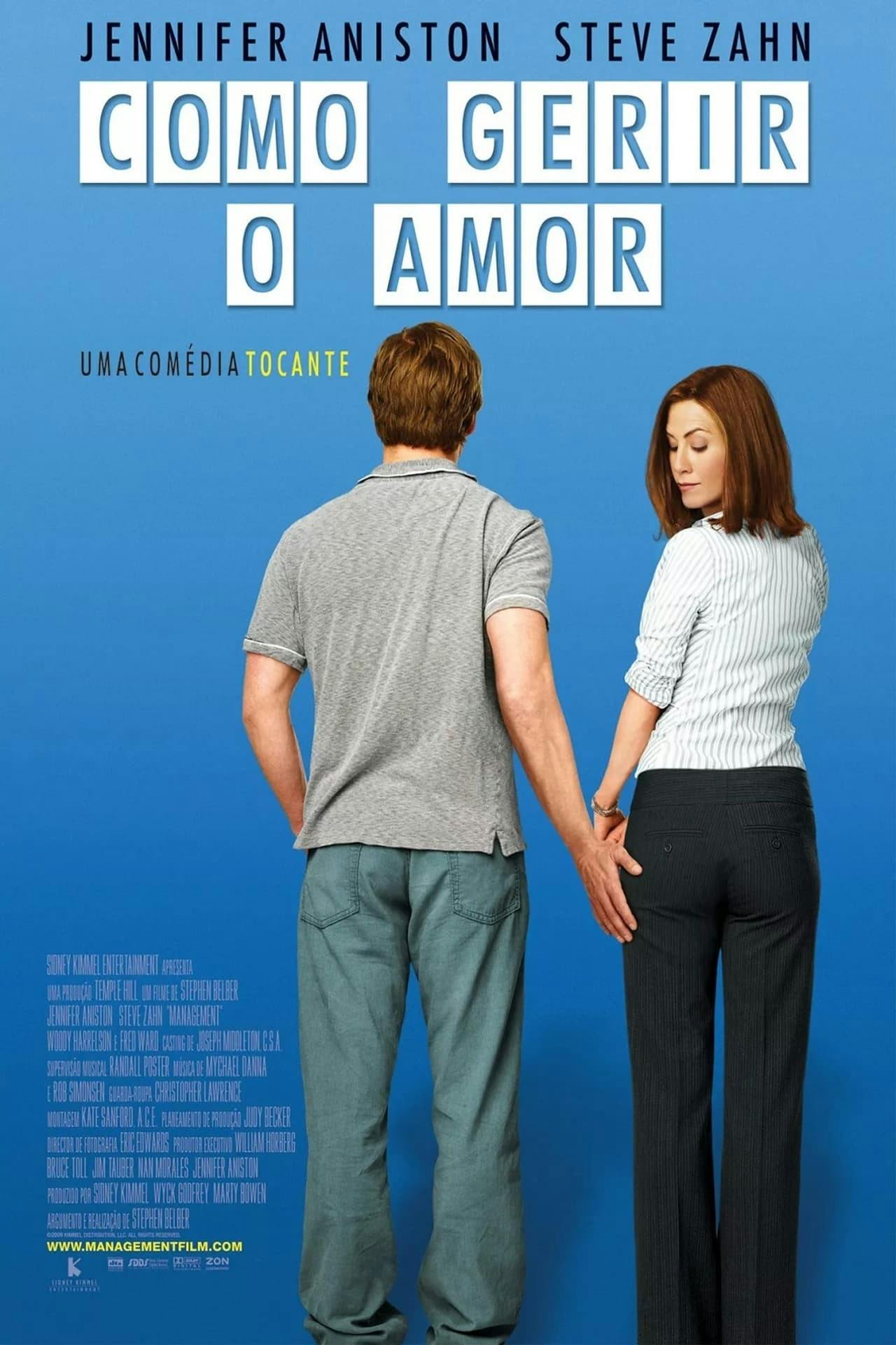 Assistir O Amor Pede Passagem Online em HD