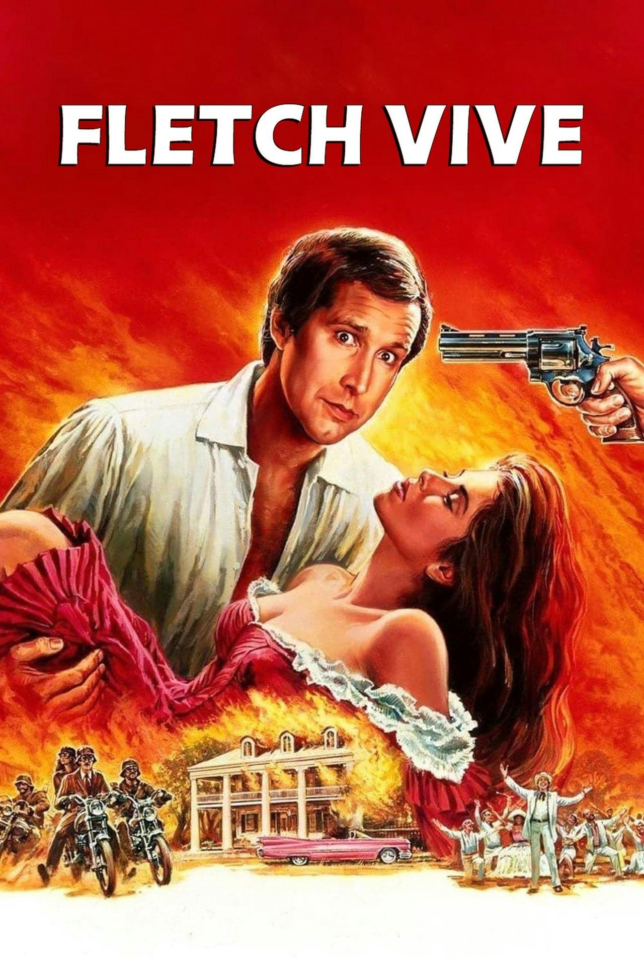 Assistir Fletch Vive Online em HD
