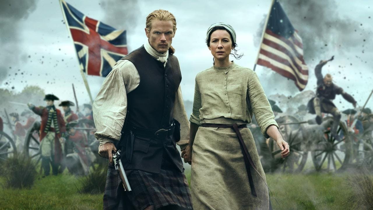 Outlander assista online