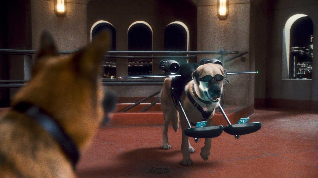 Como Cães e Gatos 2: A Vingança de Kitty Galore