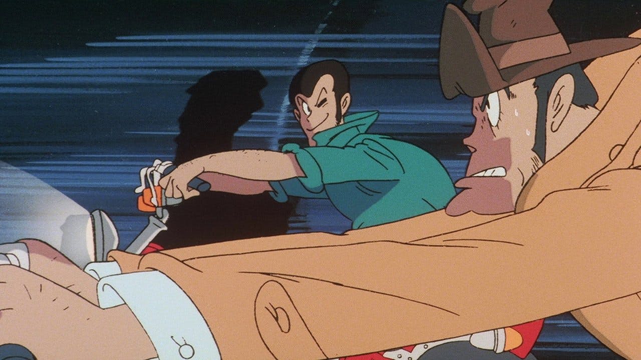 Lupin III: O Ouro da Babilônia
