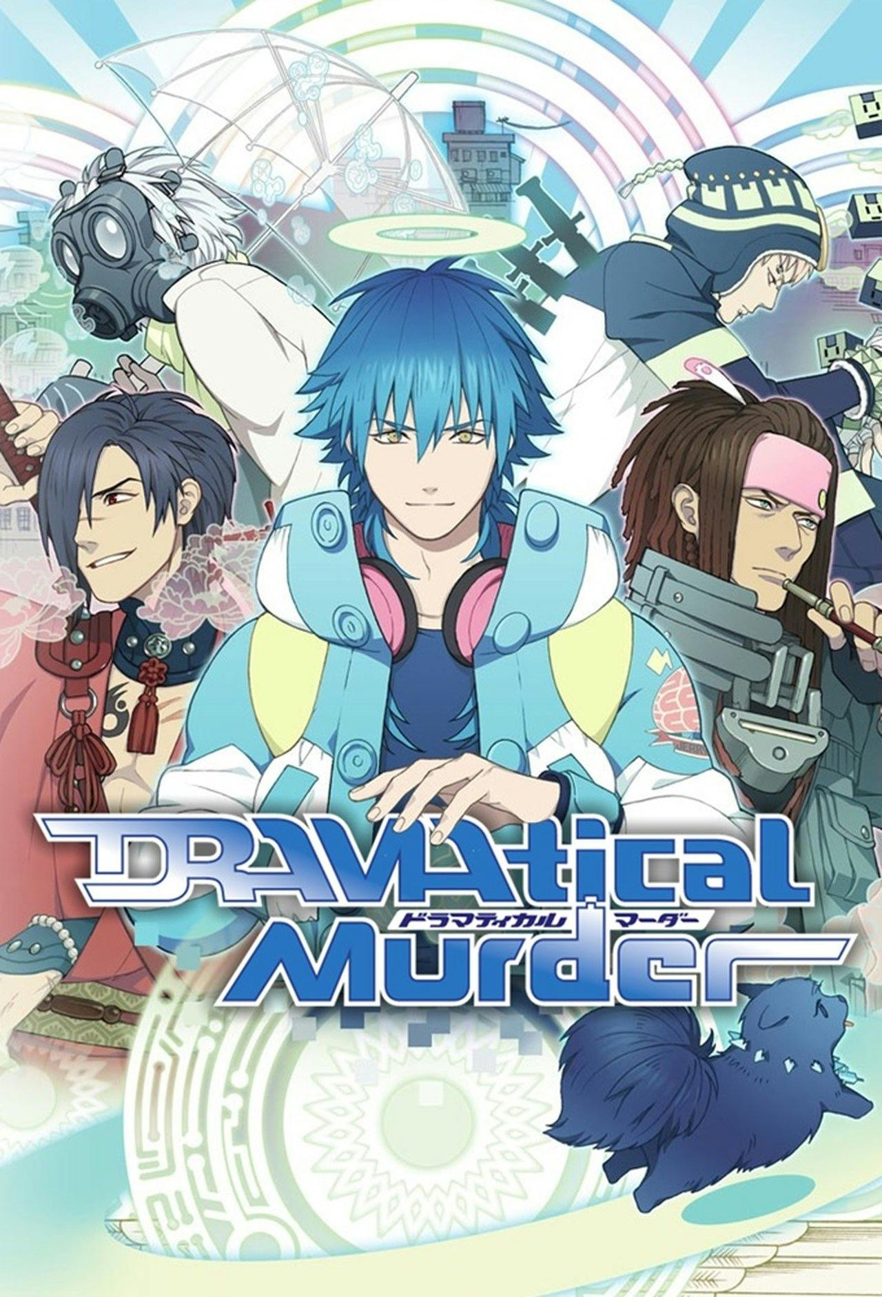 Assistir DRAMAtical Murder Online em HD
