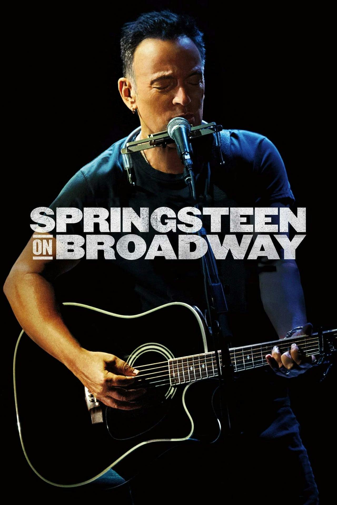 Assistir Springsteen On Broadway Online em HD