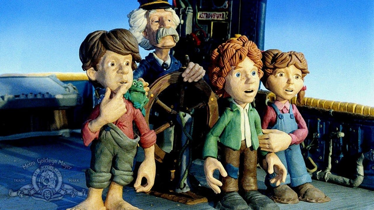 As Aventuras de Mark Twain