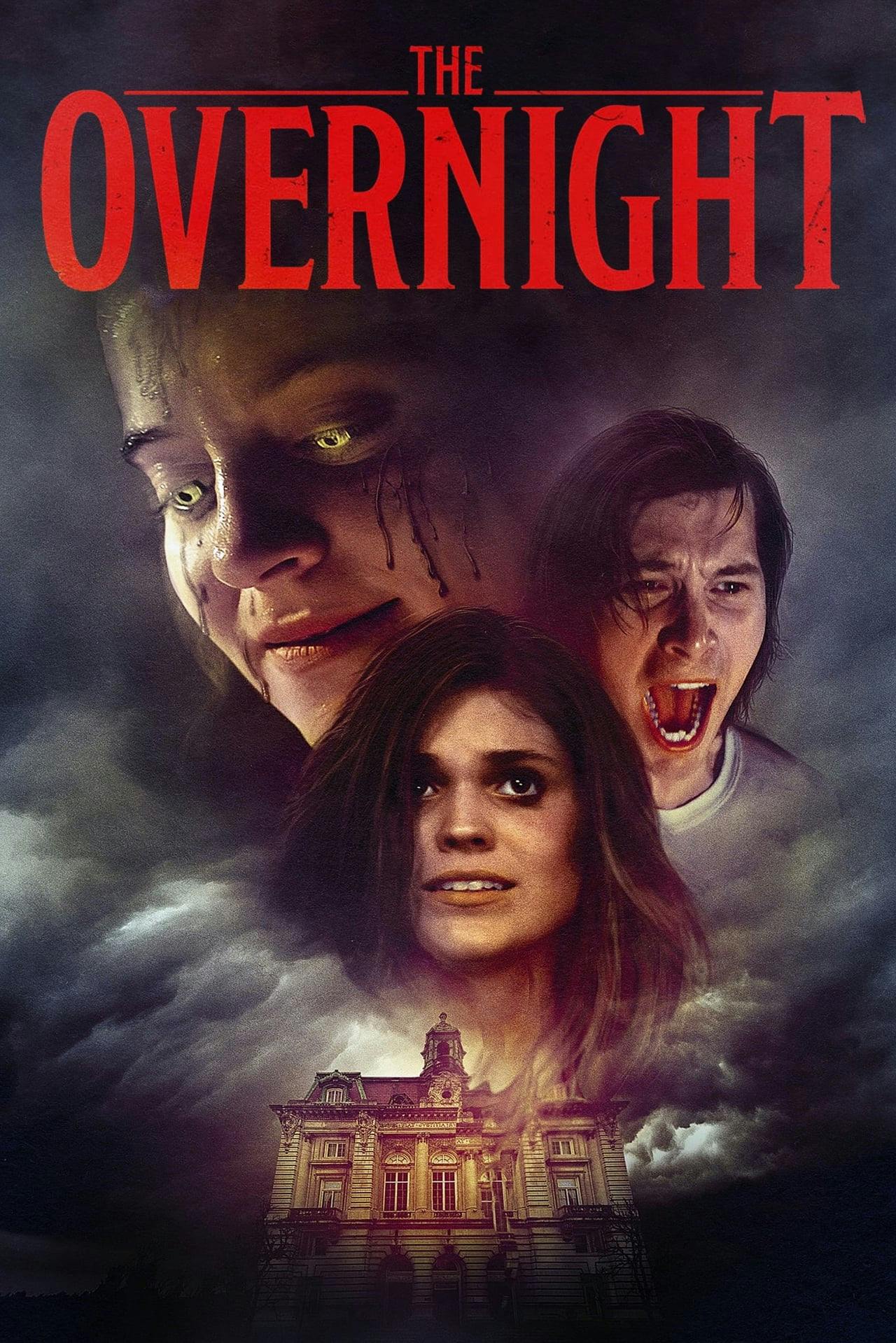 Assistir The Overnight Online em HD