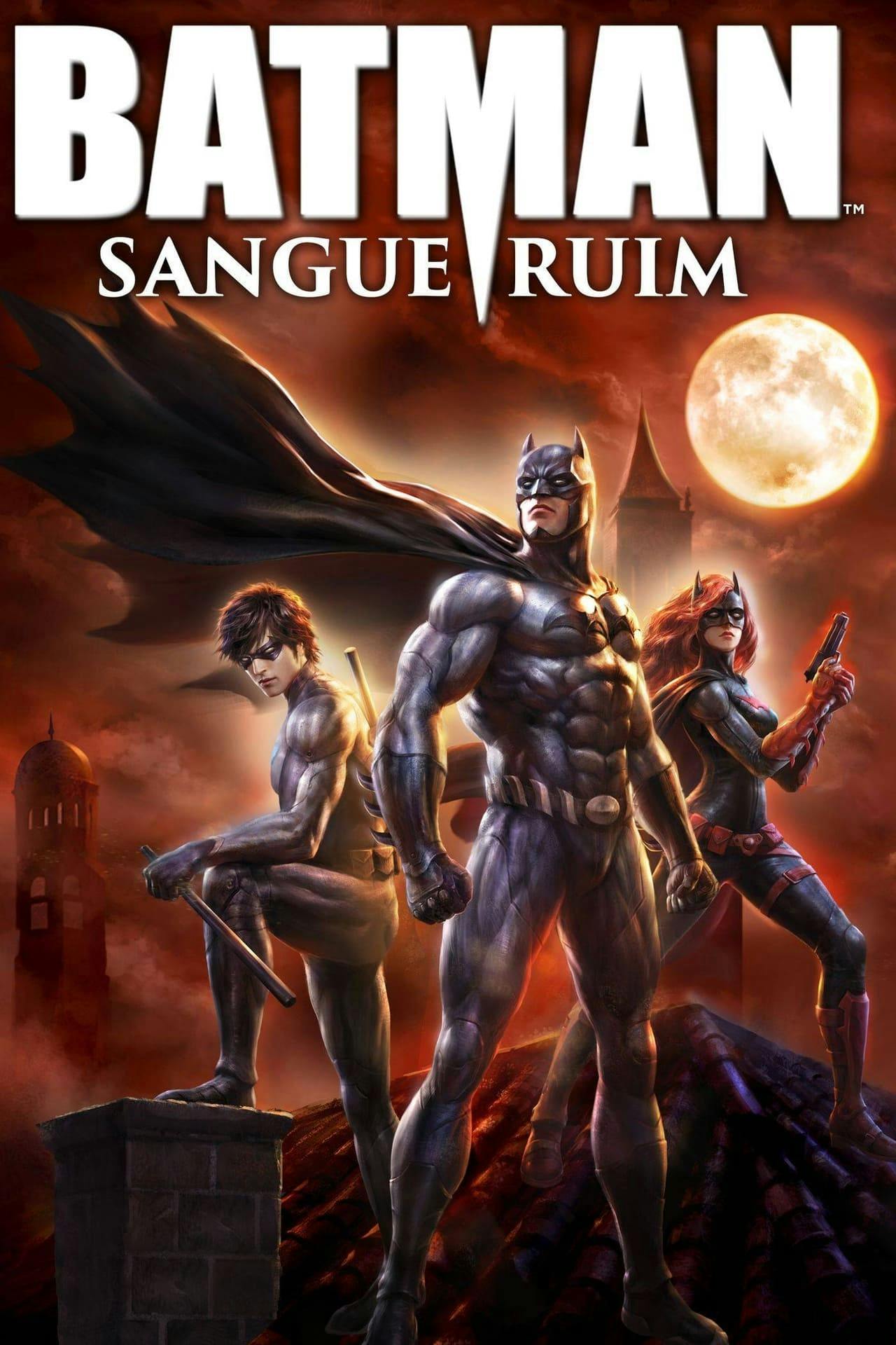 Assistir Batman: Sangue Ruim Online em HD