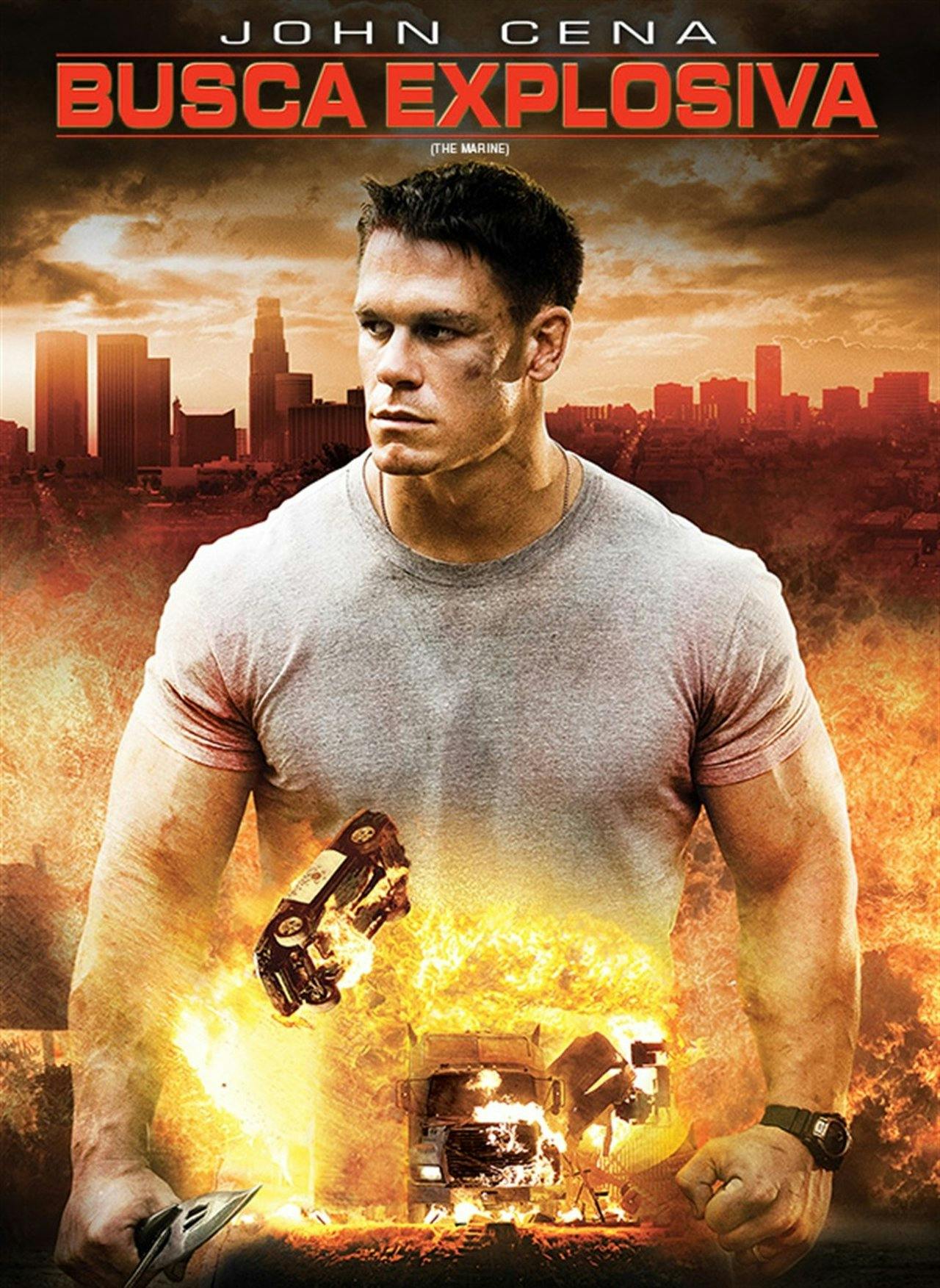Assistir Busca Explosiva Online em HD