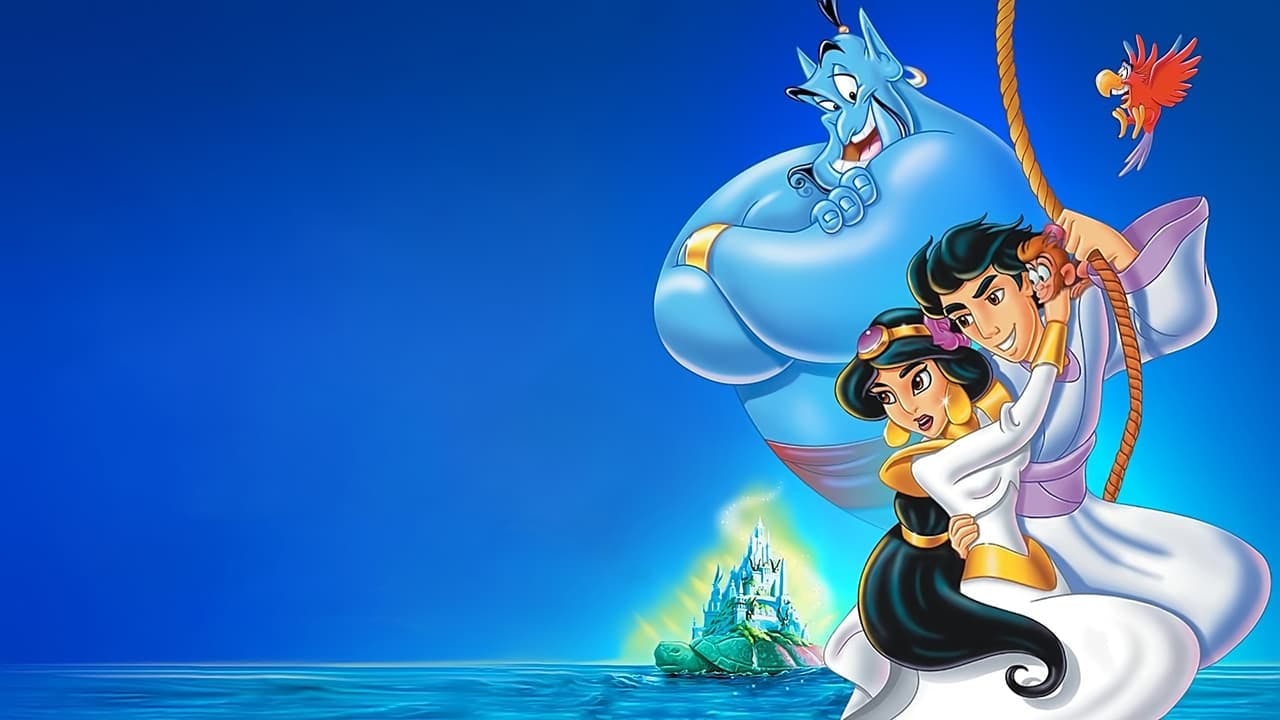 Aladdin e os 40 Ladrões
