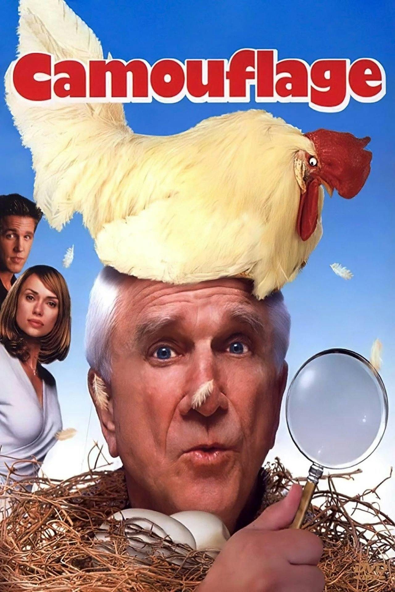 Assistir Camuflagem Online em HD