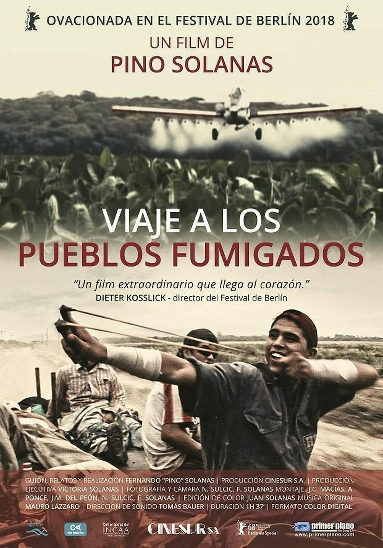 Assistir Viaje a los pueblos fumigados Online em HD